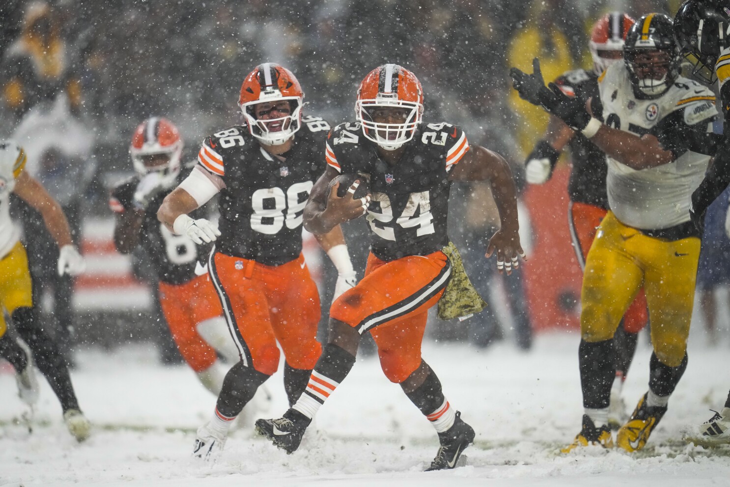 Reddit steelers browns stream hot sale